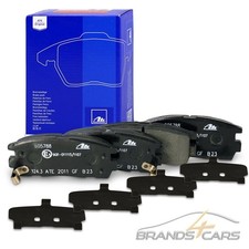 ATE BREMSBELÄGE SATZ HINTEN