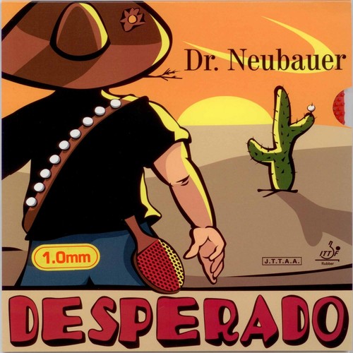 Neubauer desperado - dr.,