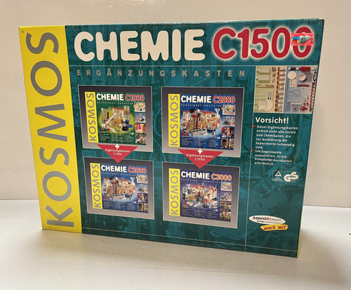 Kosmos chemie 1500 - kosmos,