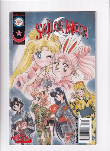 Sailor moon 15 - (1998,
