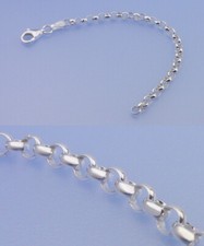 Echt 925 silber karabiner - echt,