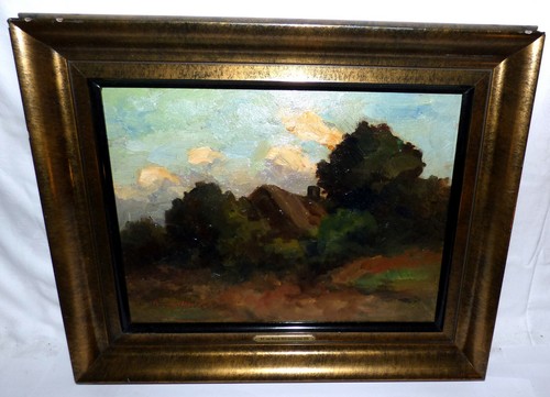 Hendrik van mourik - c., Öl