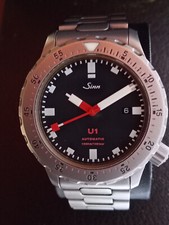 SINN U1 Taucheruhr Automatik