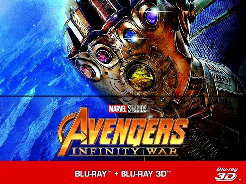 Avengers infinity war - infinity, ---