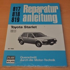 TOYOTA Starlet 1000 1300 ab