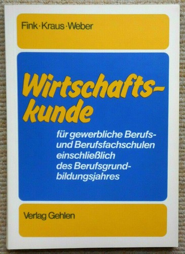 Wirtschaftskunde verlag - wirtschaftskunde,,