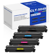 Toner kompatibel zu Samsung CLT-504S CLX-4195FN CLP-415N Xpress C 1860fw C 1810