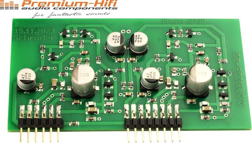 Revox b750 mkii - b750, phono
