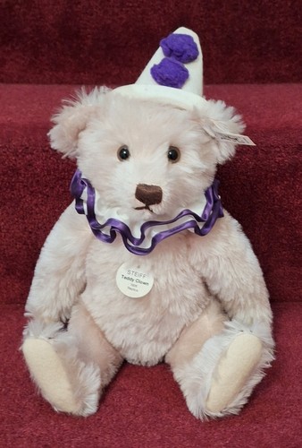 Steiff 407260 teddy clown - teddy, 1926