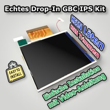 Real drop gbc hd ips - real, 2.45