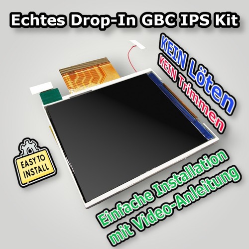 Real drop gbc hd ips - hd,