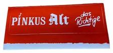 Pinkus Alt „das Richtige“