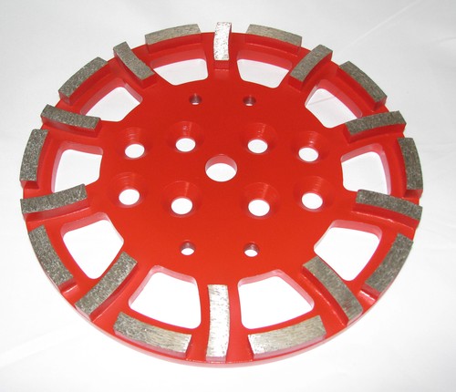 Schleiftopf 250 beton - schleiftopf, ø