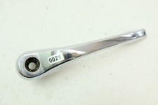 Porsche 911 F Modell Chrom Türgriff Original