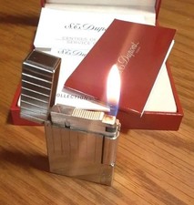 S.T. Dupont Gatsby Silber