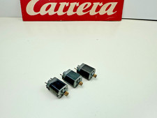 Carrera 124 Universal Uni 132 - 3 Bühler Motoren - neu/neuwertig