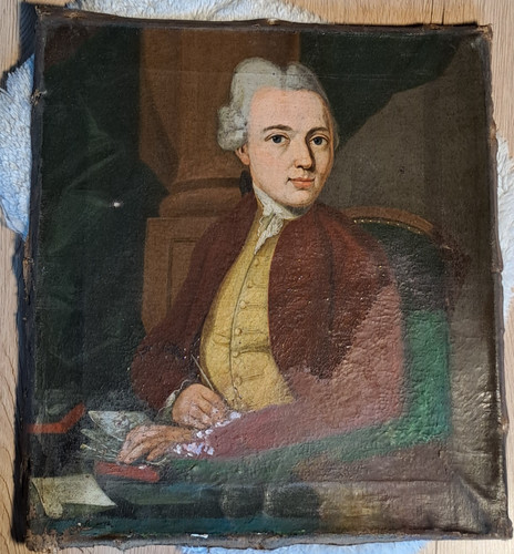 Jahrhundert öl auf - jahrhundert,