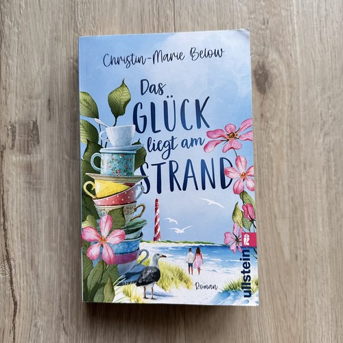 Das glück liegt strand - das,