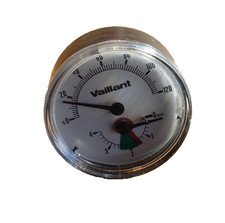 Thermomanometer  VK...Vaillant
