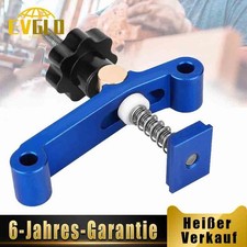 T Nut Schiene Schnellspannklemmen Niederhalter Klemm Holzbearbeitung Werkzeug DE