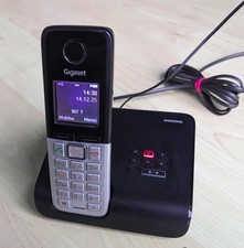 Gigaset C300A DECT-Telefon mit