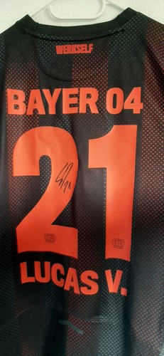 Bayer leverkusen lucas - leverkusen,