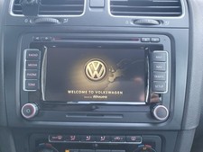 VW Radio Navigationssystem RNS