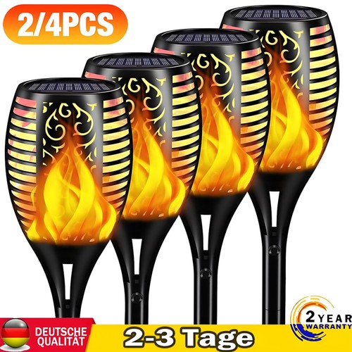 Solarleuchten 96led solar - solarleuchten,