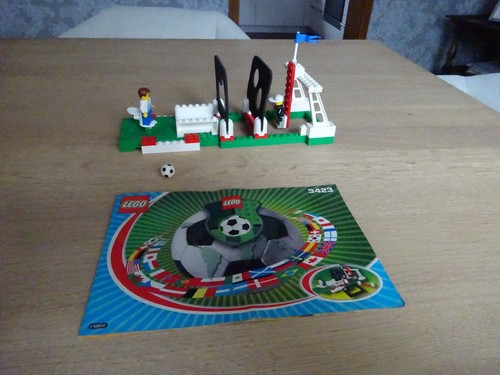 Verkaufe lego set 3423 - verkaufe,