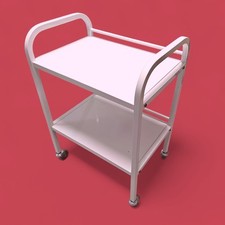 Service  Rollwagen - Trolly für Zahnarzt/ Praxis - Kosmetikwagen Arbeitswagen