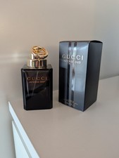 Parfüm Flakon LEER Gucci
