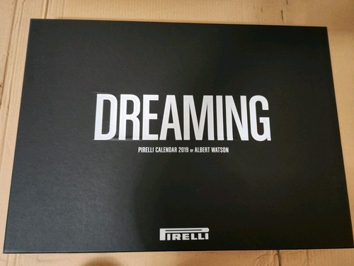 Pirelli kalender 2019 neu - 2019,