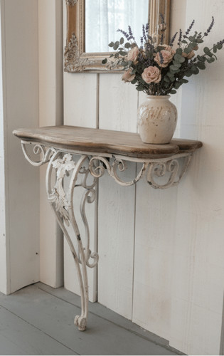 Shabby chic wandtisch - shabby,