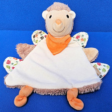 STERNTALER IGEL ISIDOR GROSS SCHMUSETUCH KUSCHELTUCH HEDGEHOG