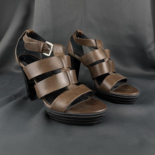 Hogan damen riemchen - hogan, sandalen
