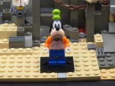 Lego Goofy dis052 Minifigur Disney
