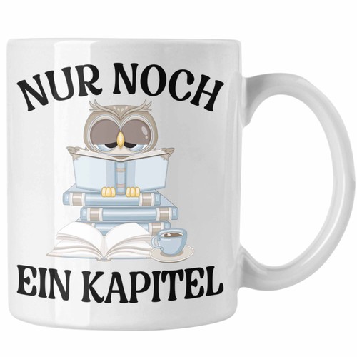 Nur noch ein kapitel - noch,