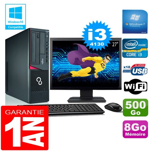 Fujitsu esprimo e720 e85 - pc,