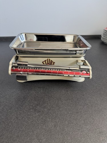 Stube küchenwaage vintage bis - küchenwaage,
