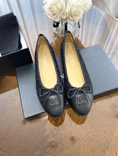 Chanel ballerinas flats - chanel,