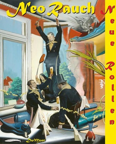 Neo rauch neue rollen - neo, rauch.