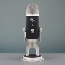 Blue Yeti USB Mikrofon -