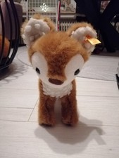 Steiff Rehkitz Stehend, 22 Cm
