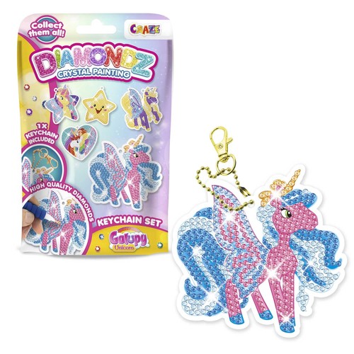 Keychain set galupy - keychain,