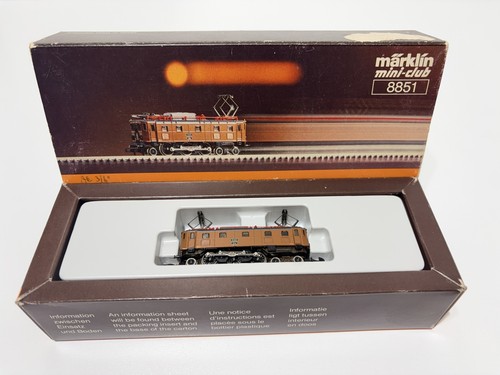 Märklin mini club - mini-club, serie