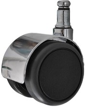 Chrom Ersatz-Rolle weich