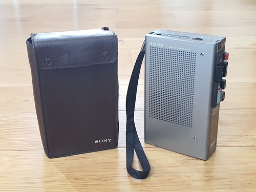 Sony portable dictator 15 - sony,