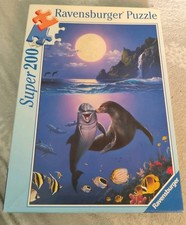 Küsschen Im Mondschein