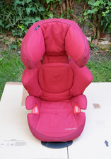 MAXI COSI Rodi Air Protect Kinder Sitz 15-36 kg ca 3,5 bis 12 Jahre rubin rot #2