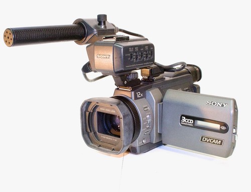 Sony dsr pdx10p - sony, dsr-pdx10p